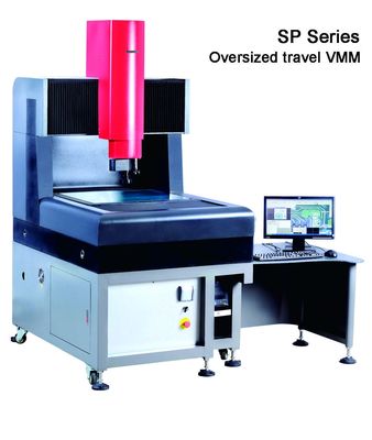 Overmaatse het Meetsysteem Optische Metende Machine van de Reisvisie