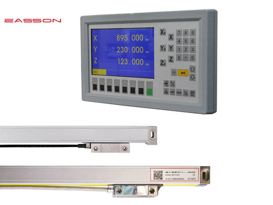 De optische van de Codeureasson GS30 van Dro Lineaire Digitale Machine van de het Malendraaibank