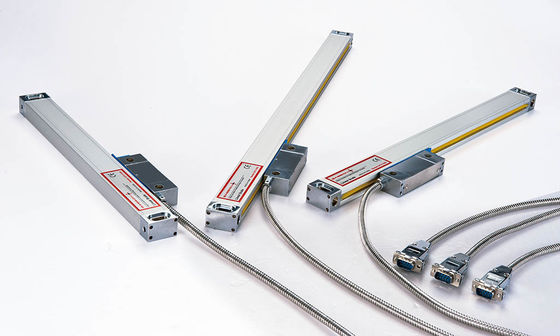 VS20-optische lineaire encoders met een resolutie van 5 μm en een beschermingsklasse van IP67 voor nauwkeurige positionering