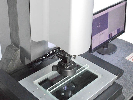 0.01μM CNC Video die Machines meten