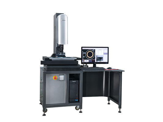 CNC van de granietstructuur Machine van de Inspectie de Videometing