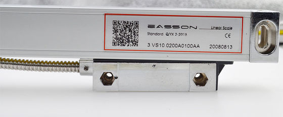 501000mm Easson GS de Codeur van de Glasschaal met Digitale Lezensystemen