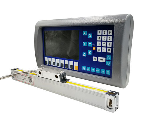 3 Digitaal de Positielezen van asbridgeport LCD voor Draaibank