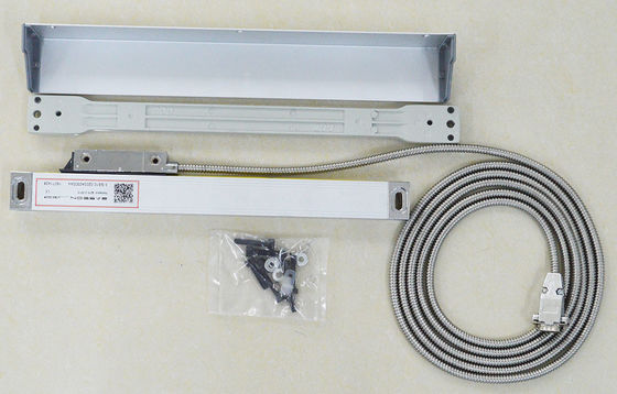 VS20-optische lineaire encoders met een resolutie van 5 μm en een beschermingsklasse van IP67 voor nauwkeurige positionering