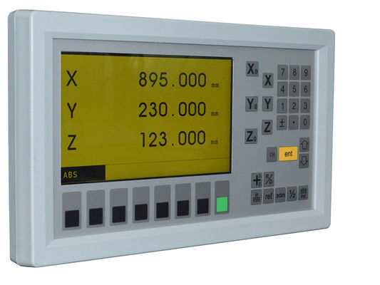 Easson 3 As Optische Heersers met LCD Dro Grey Shell