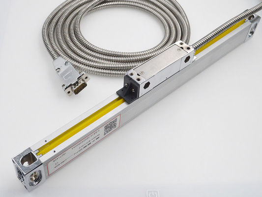 IP67 Beschermingsklasse Optische lineaire encoders Resolutie 5 μm Display Resolutie Incremental of Absolute