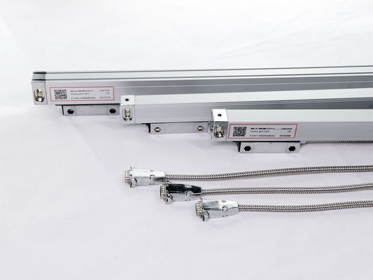 Compacte en duurzame optische lineaire encoder voor molenslijp