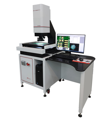CMOS CNC Visie die Systeem, Digitale Lengte Meetinstrumenten meten