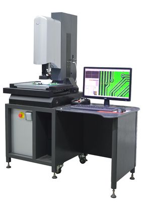 Visuele Video Cmm Metingsmachine met 3 As 0.01μm Lineaire Codeur