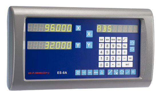 Eassones8a Grijs 2 as Mini Mill Mini Lathe Dro