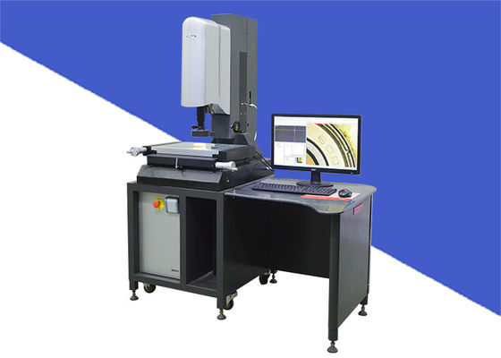 250x150x150mm C2515 Video die Machines met Handzoomlens meet