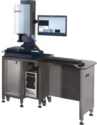 X-Y z-As Hand Vmm Metende Machine met 0,5 Schaal van de umresolutie