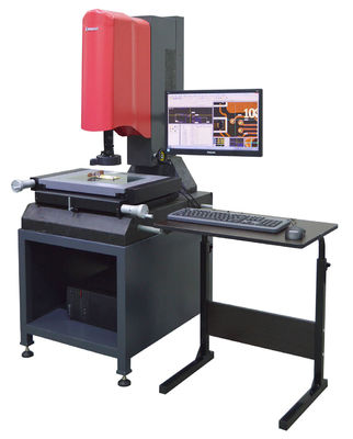 0.5um Vms van de resolutieschaal Meetinstrument