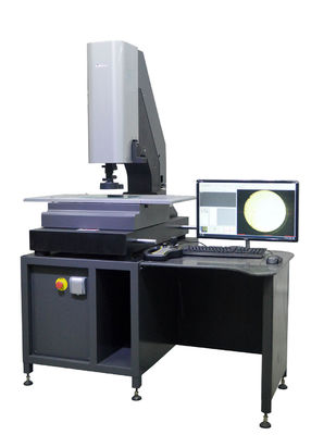Granietstructuur 3 as Vmm Metende Machine in Optische Meting