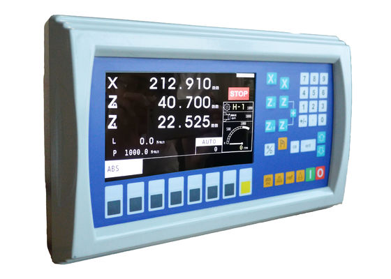 Easson S-14B Constant Speed Lathe 3 Systeem van het As het Digitale Lezen