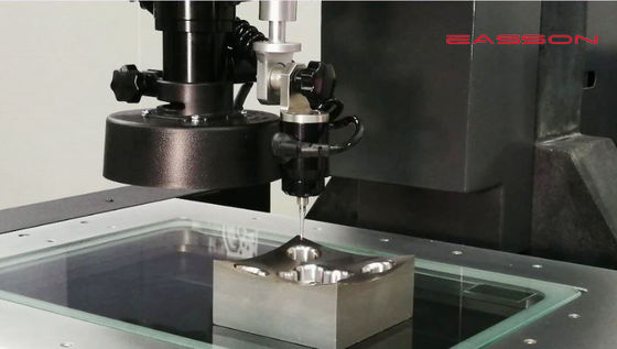 VMS-Visie Cnc die Machine met de Systemen van de Netwerkcontrole meten