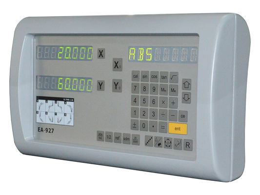2 Schaal Dro van het as de Optische Lineaire Glas