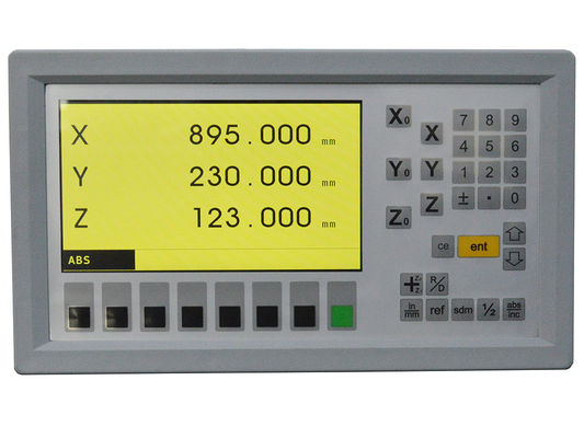 Easson 3 van het Lezendro van Asgrey shell LCD de Digitale Lineaire Schaal