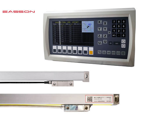Glasschaal Dro Easson S 14B 3 Aslcd Optische Lineaire Codeurs