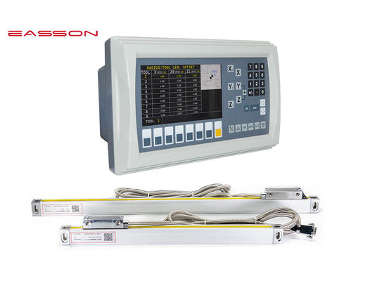 LCD van de de Draaibankmolen van de Vertoningsmolen de Codeurs van Machine Optical Linear
