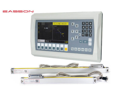0.1micron LCD de Digitale Molen Optical Linear Encoders van Lezendro