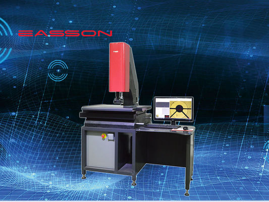 Mobiele het Scherm Automatische Optisch 	CNC Visie die Systeem meet