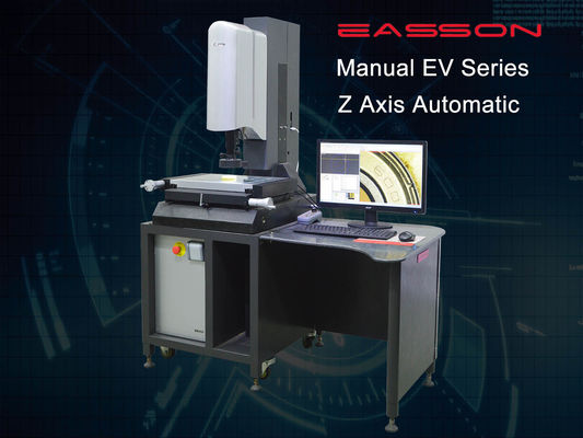 Easson Autozoomlens VMS VMM Video Metende Machines voor QC Inspectie