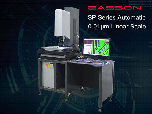 SP3020 Vmm Video Metende Machines door 0.01um 3 As Absolute Lineaire Schaal