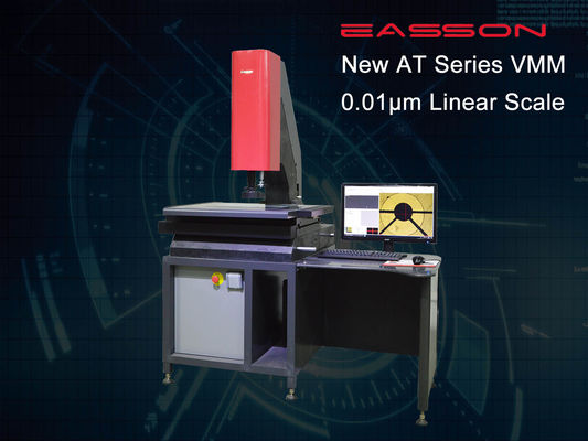 Hoge Precisie 2D Beeld Cmm Optische Gecoördineerde Metende Machine