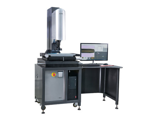 Inspectie vms die machine meten