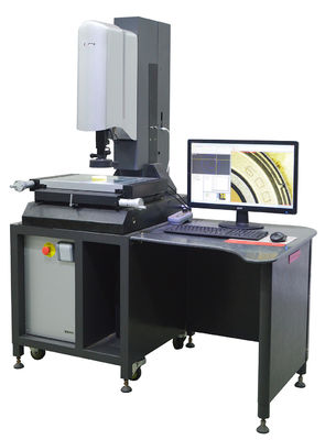 420x250mm EV2515 Optische Metende Machine met Autozoomlens