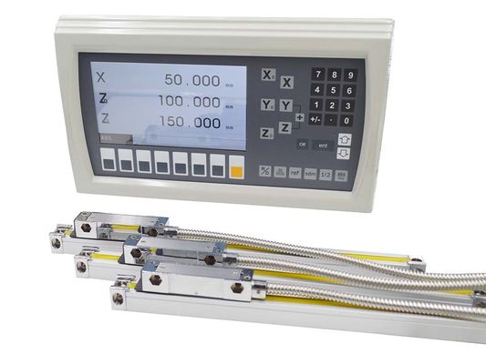 5 µm Cnc Micro- Lineaire Codeurschaal voor Micro- Malen en Draaibankmachine
