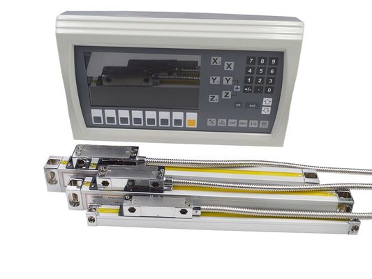 de Schaal Lineaire Codeur van het 50 1200mm Easson Dro Systemen Absolute Glas