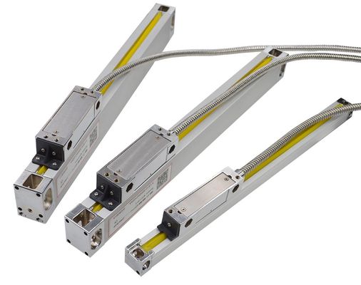 VS20 1300 3000mm Freesmachine Glas schaal lineaire encoder DRO