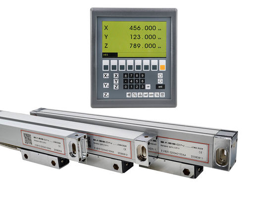 20micron van het het Lezendro Glas van Dro van de draaibankmachine Digitale de Schaal Lineaire Codeur