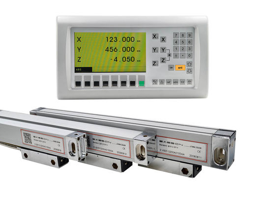 Easson 1300 - 3000mm Glas Lineaire Codeur voor Grote Malendraaibank