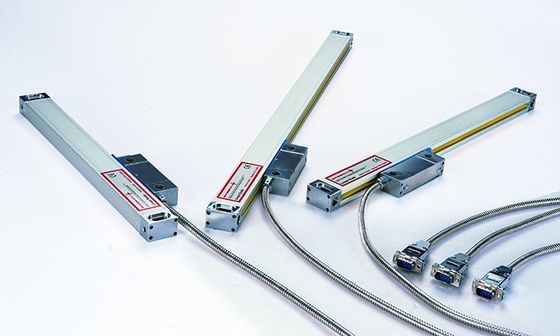 De Miniatuur Absolute Lineaire Codeur van Bridgeport, Lineaire de Positiecodeur van 0.1um