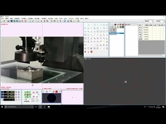 CNC optische meetinstrumenten Digitaal automatisch type