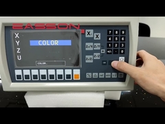 1200 mm Dro Systems absolute glazen schaal lineaire encoder