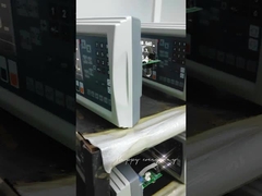 De digitale uitrusting die van Lezendro voor Bridgeport Draaibankmachine malen