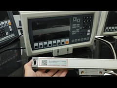 Hoe te om de functie van de de stroomuitvalpositie van Easson DRO voor de Absolute Schaal te gebruiken