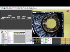 CMOS CNC-visie-metersysteem, digitale lengtemetersystemen