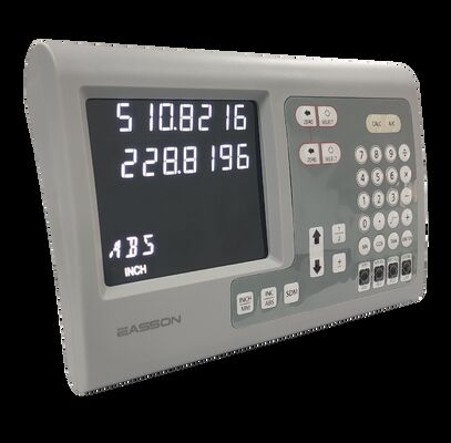 3-assige optische lineaire encoders met meertalige software en positiegeheugen bij stroomuitval voor verbeterde prestaties van werktuigmachines